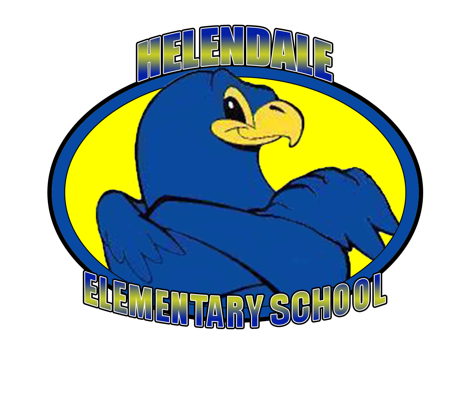 Helendale Elementary School logo